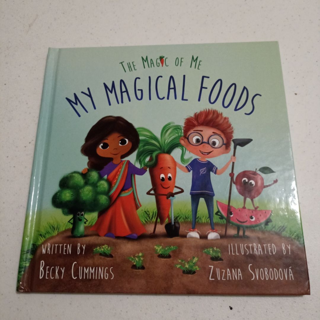 My Magical Foods