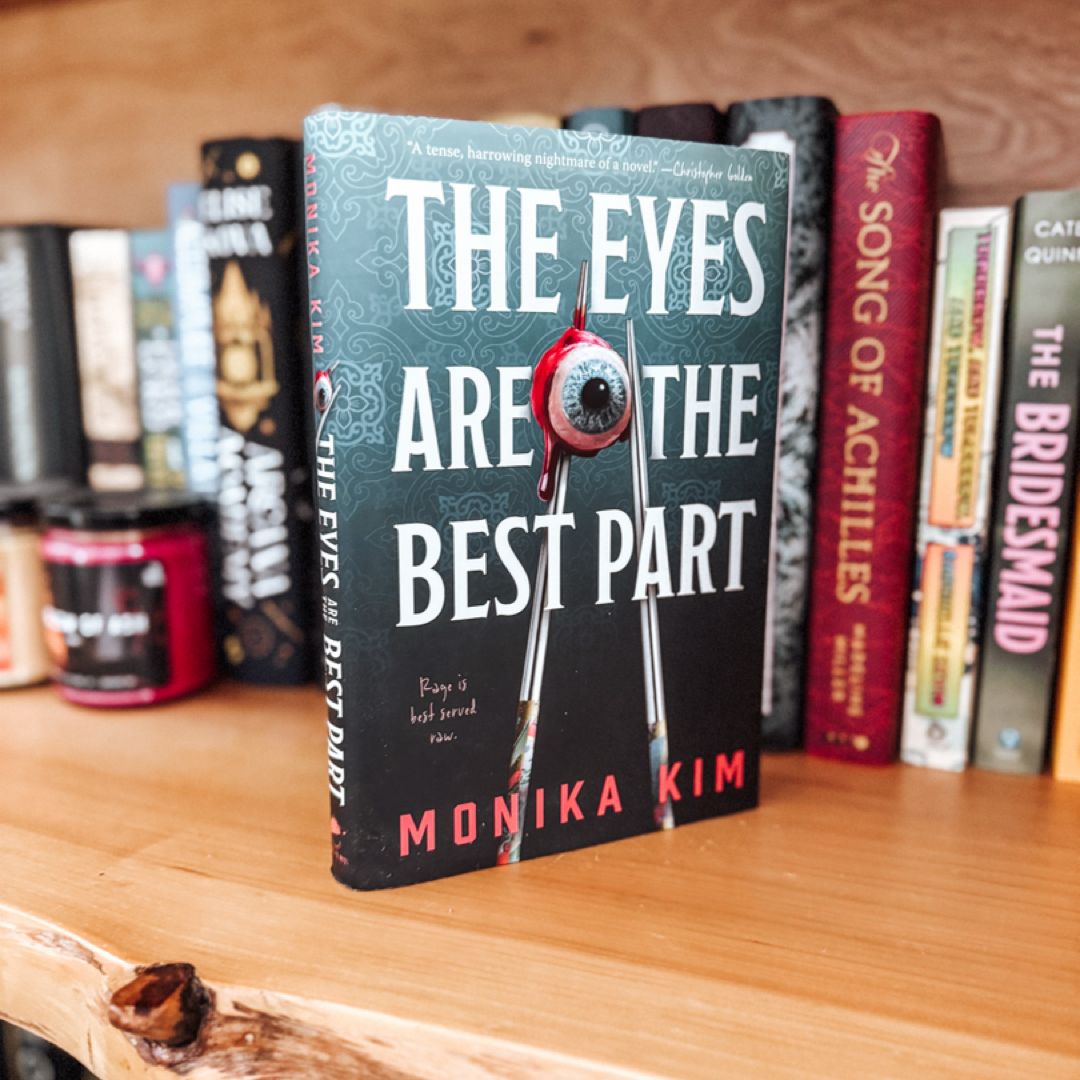 The Eyes Are the Best Part