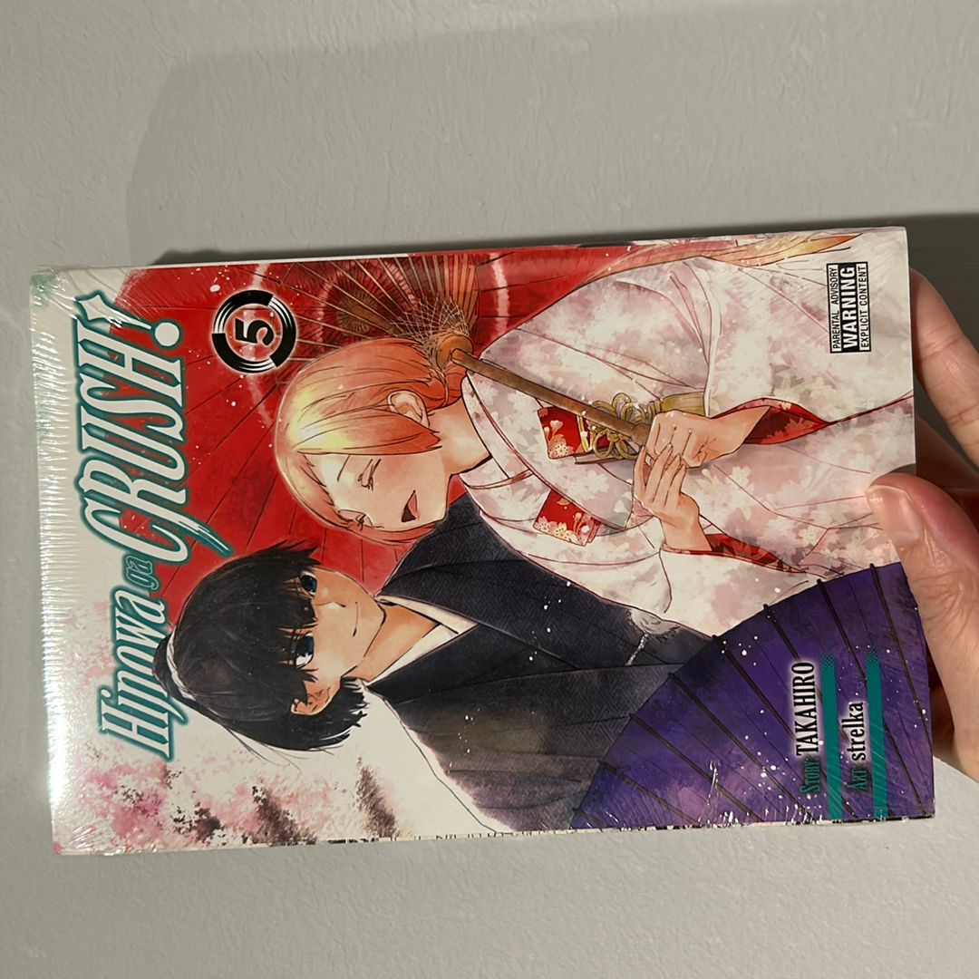 Hinowa Ga CRUSH!, Vol. 5
