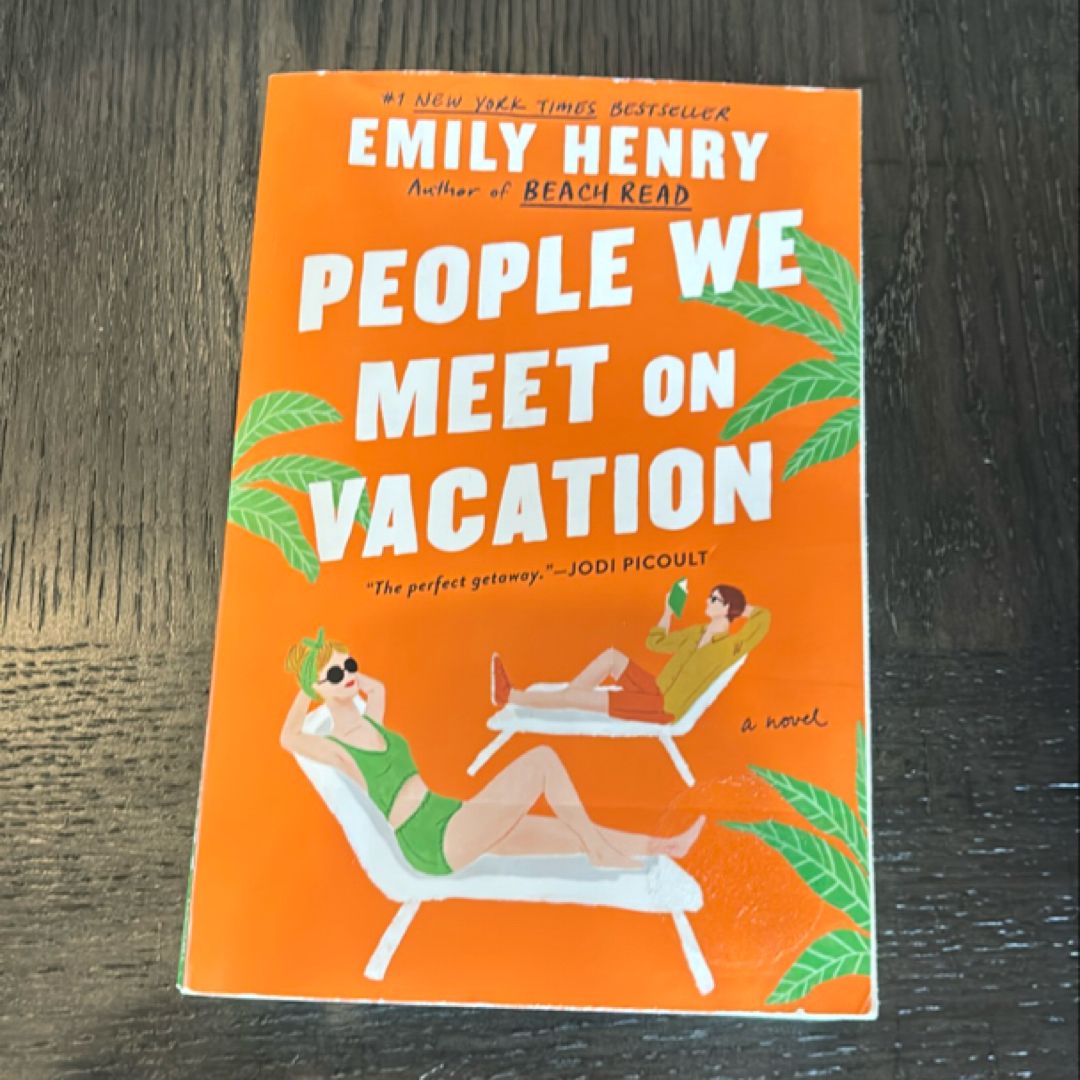 People We Meet on Vacation