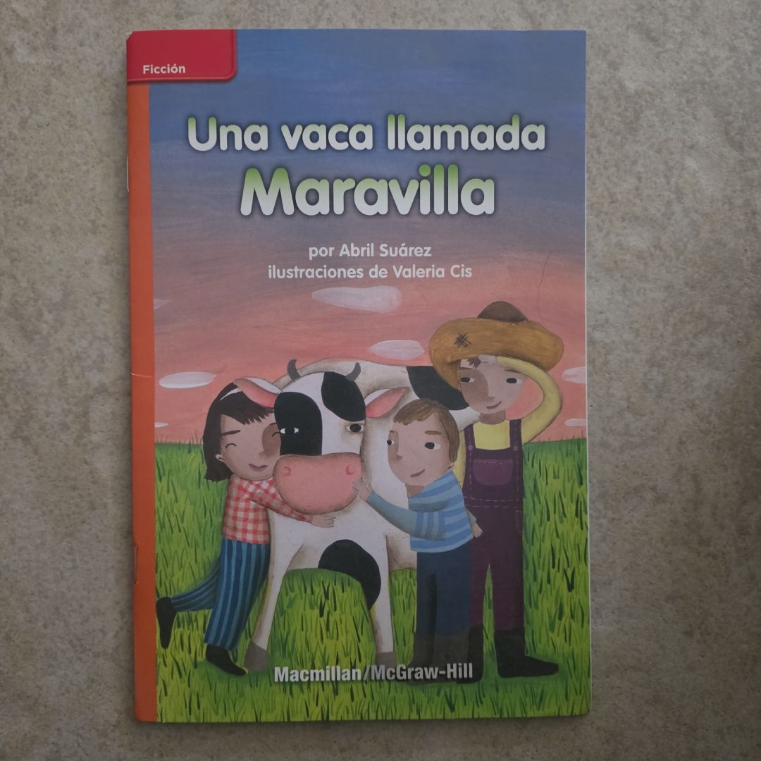 Una Vaca Llamada Maravilla - Reader
