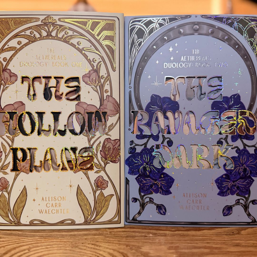The Hollow Plane Bookish Box