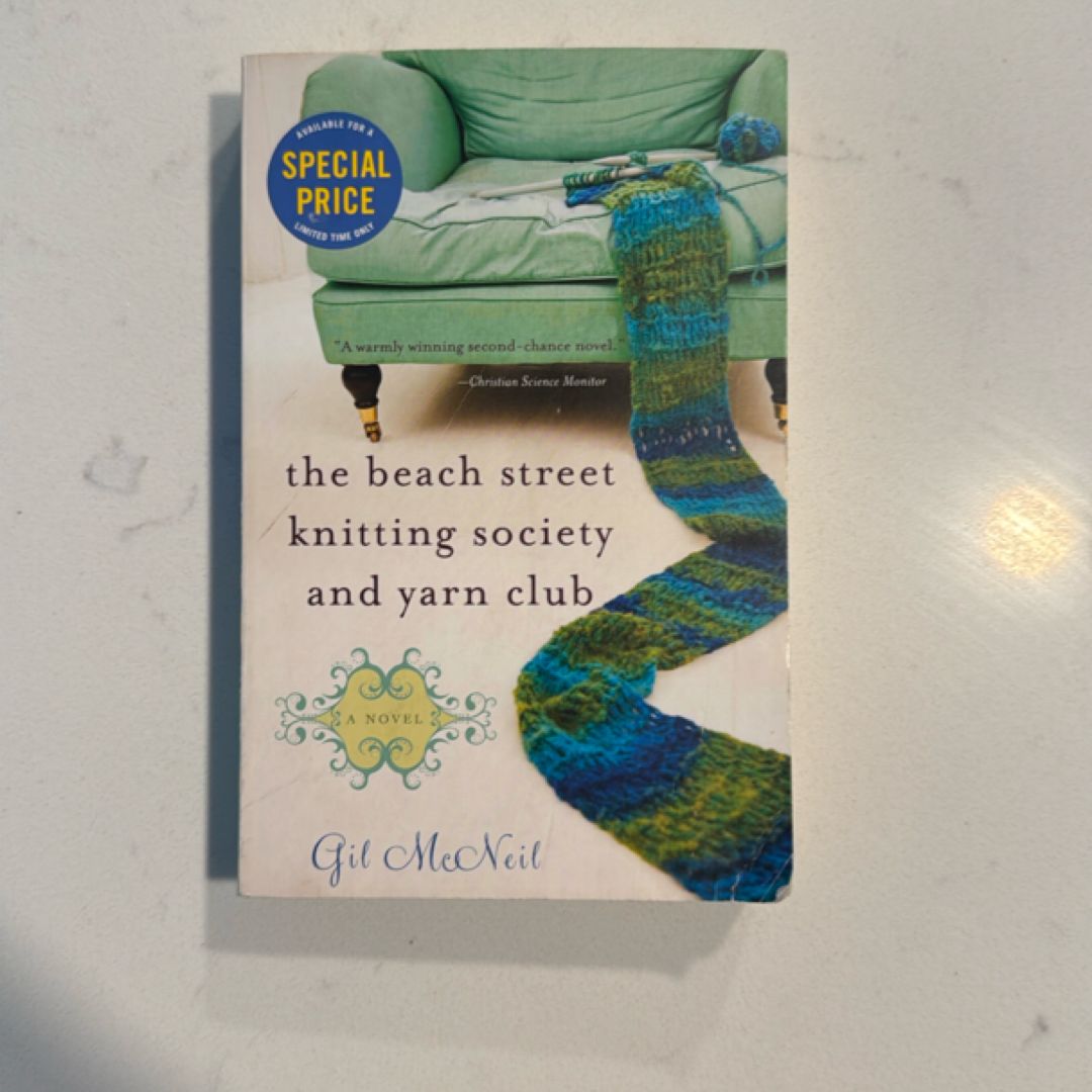 The Beach Street Knitting Society and Yarn Club