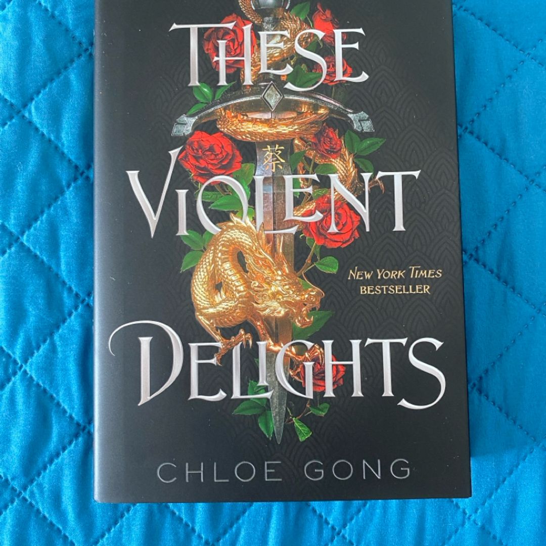 These Violent Delights