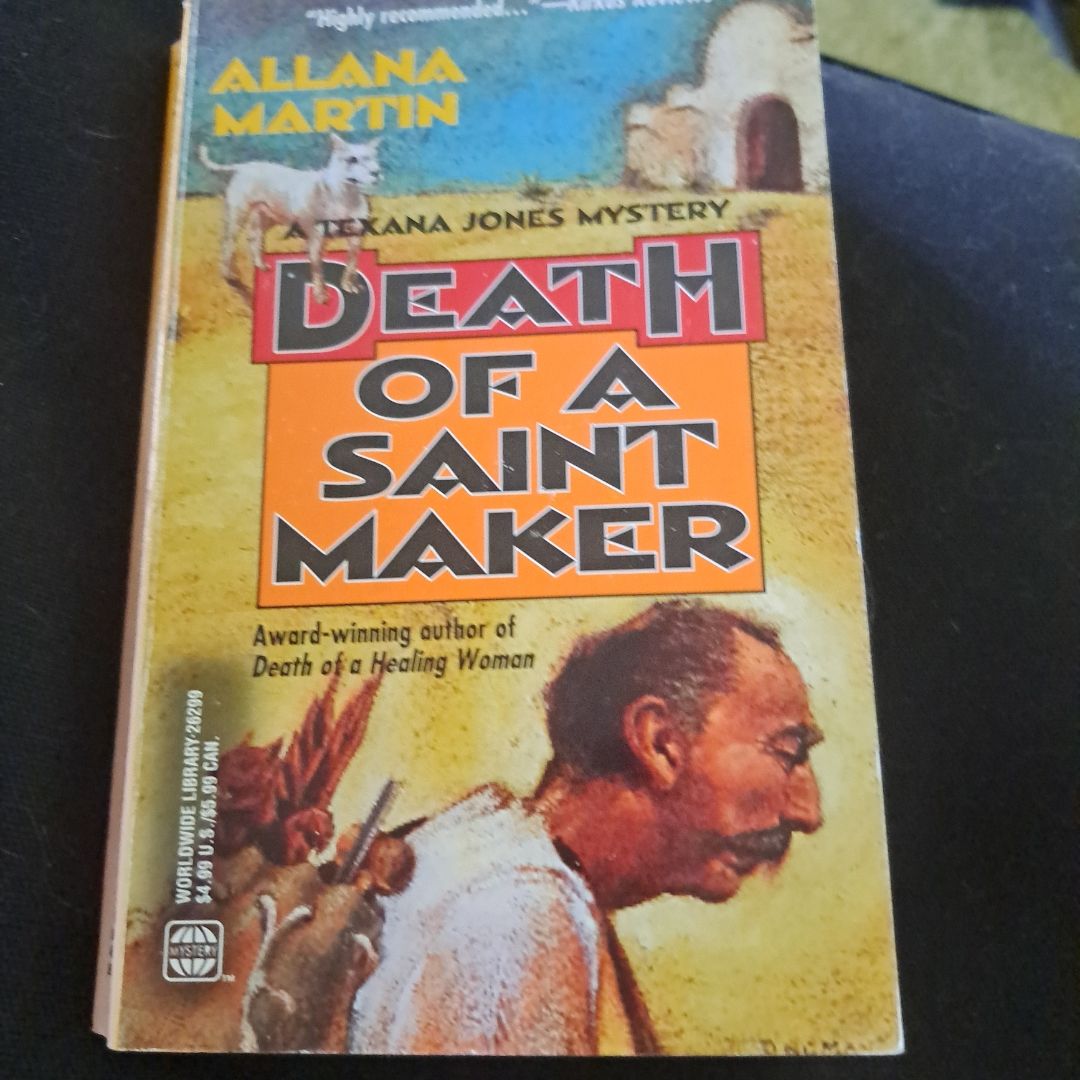 Death of a Saint Maker