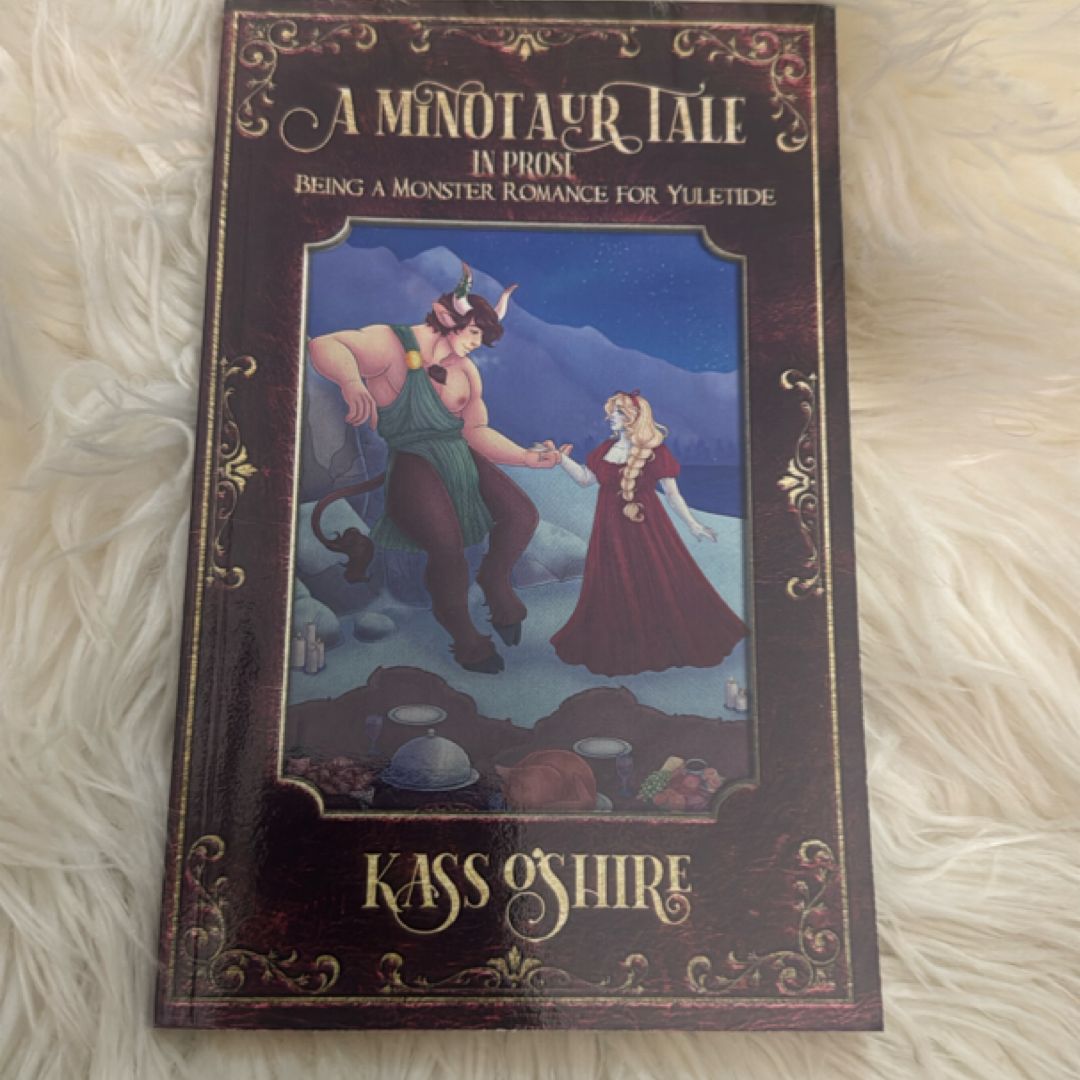 A Minotaur Tale