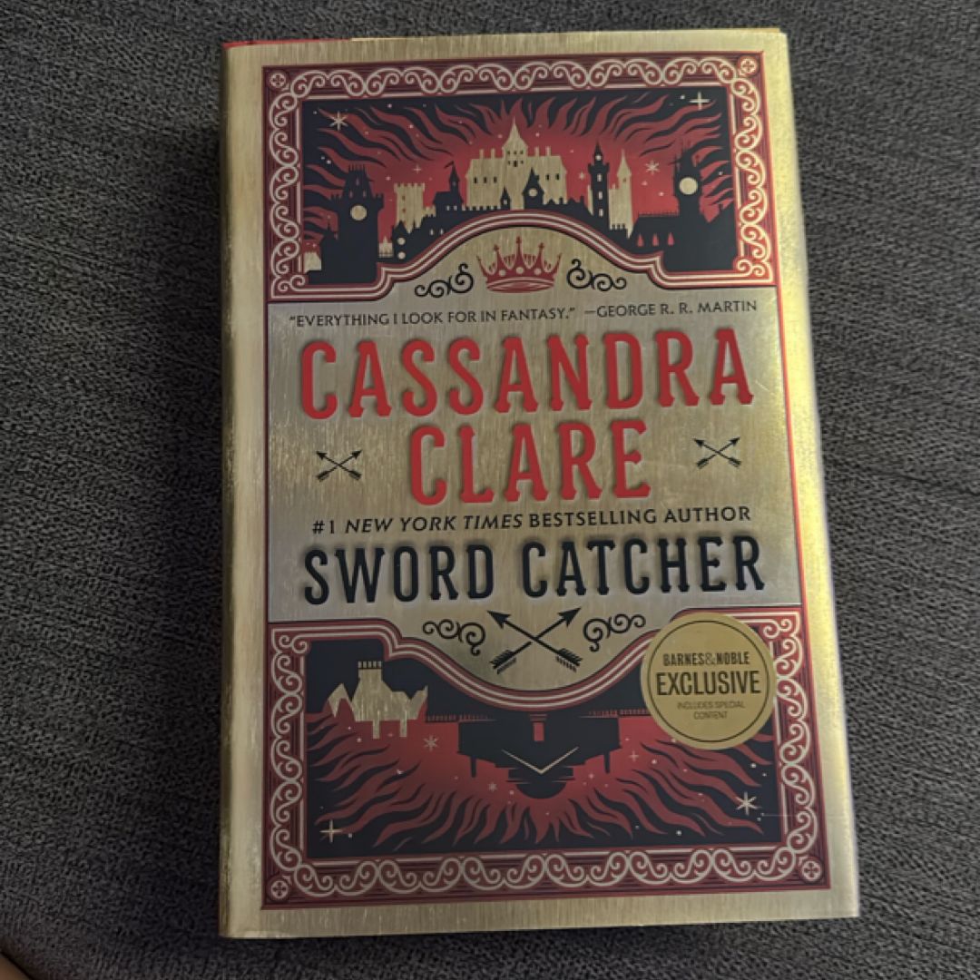 Sword Catcher