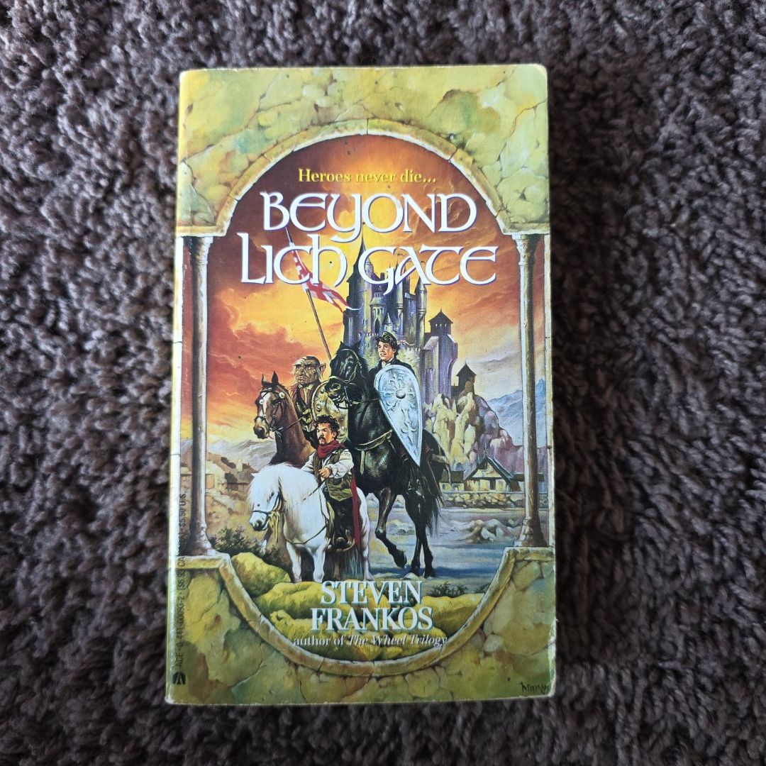 Beyond Lich Gate *Vintage*