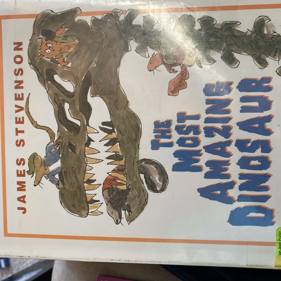The Most Amazing Dinosaur