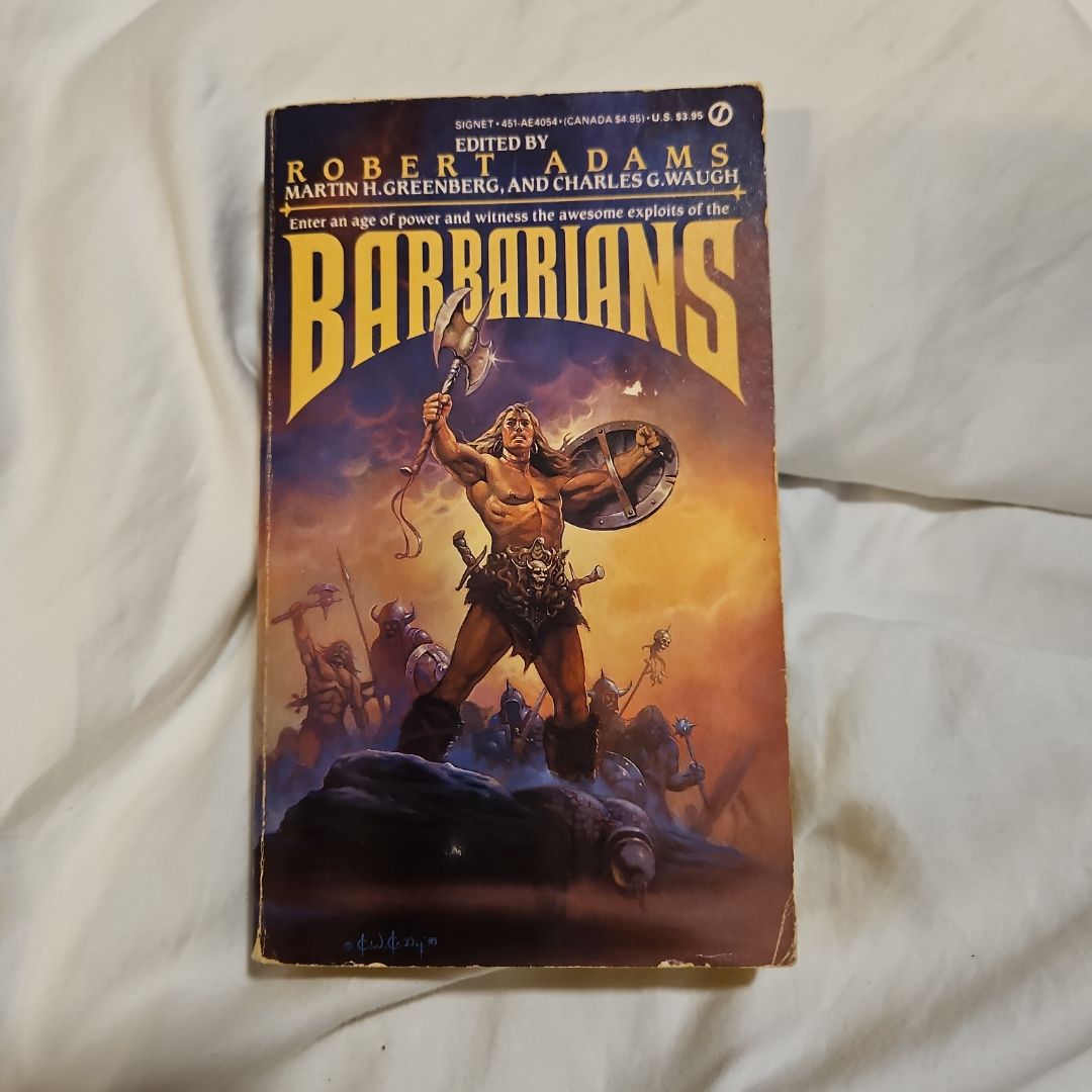 Barbarians