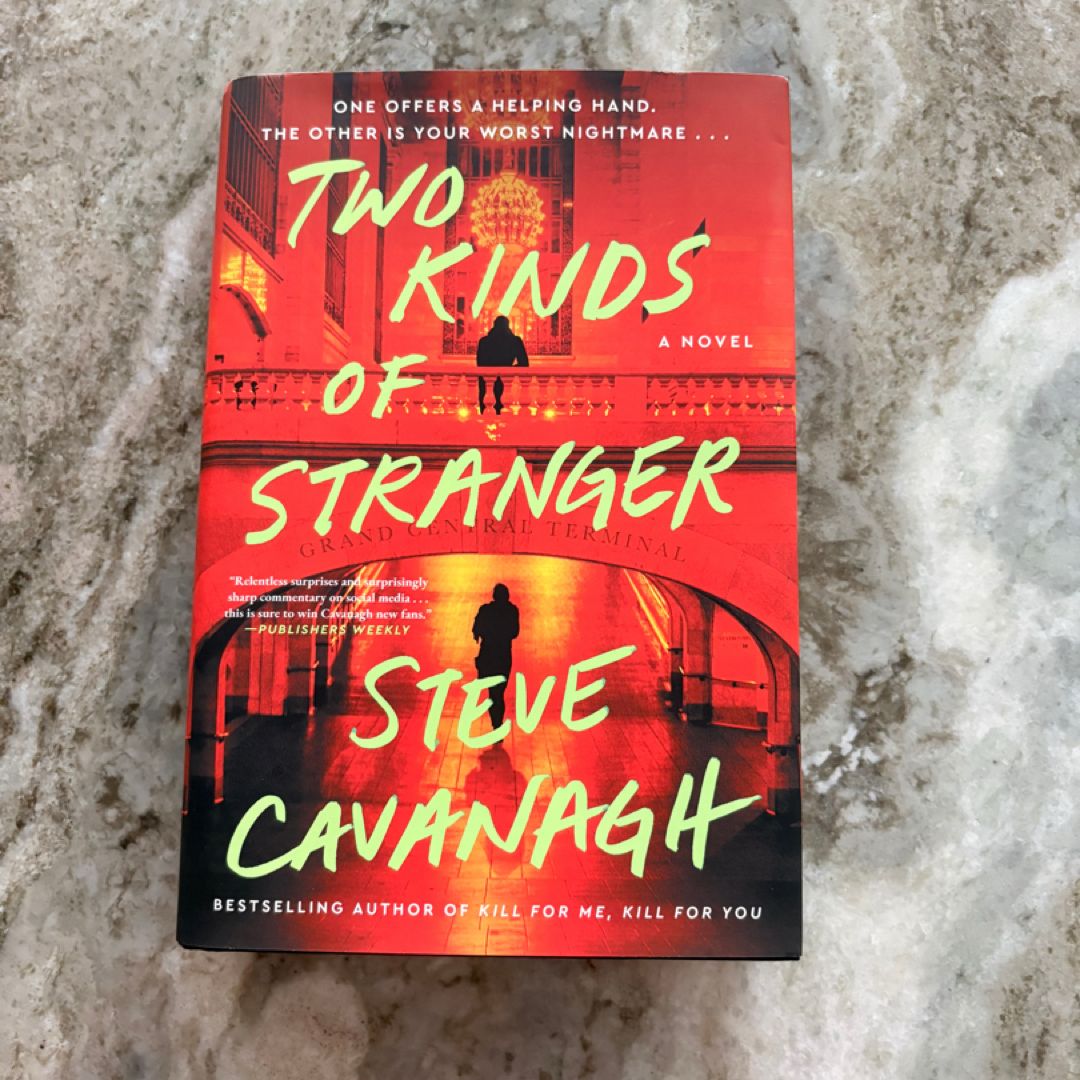 Two Kinds of Stranger