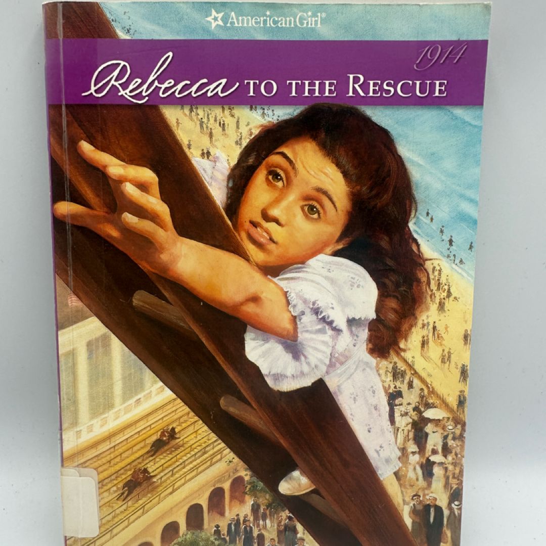 Rebecca to the Rescue