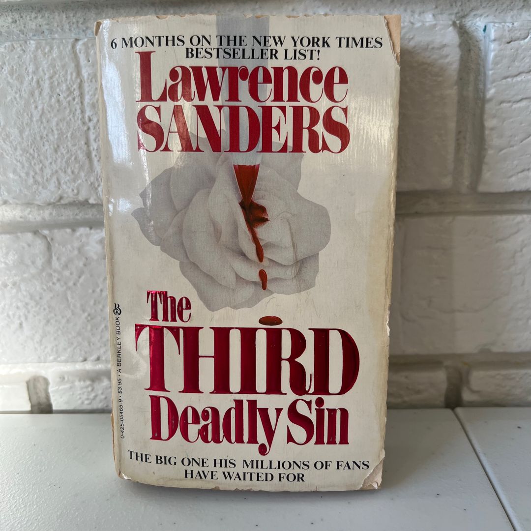 The Third Deadly Sin