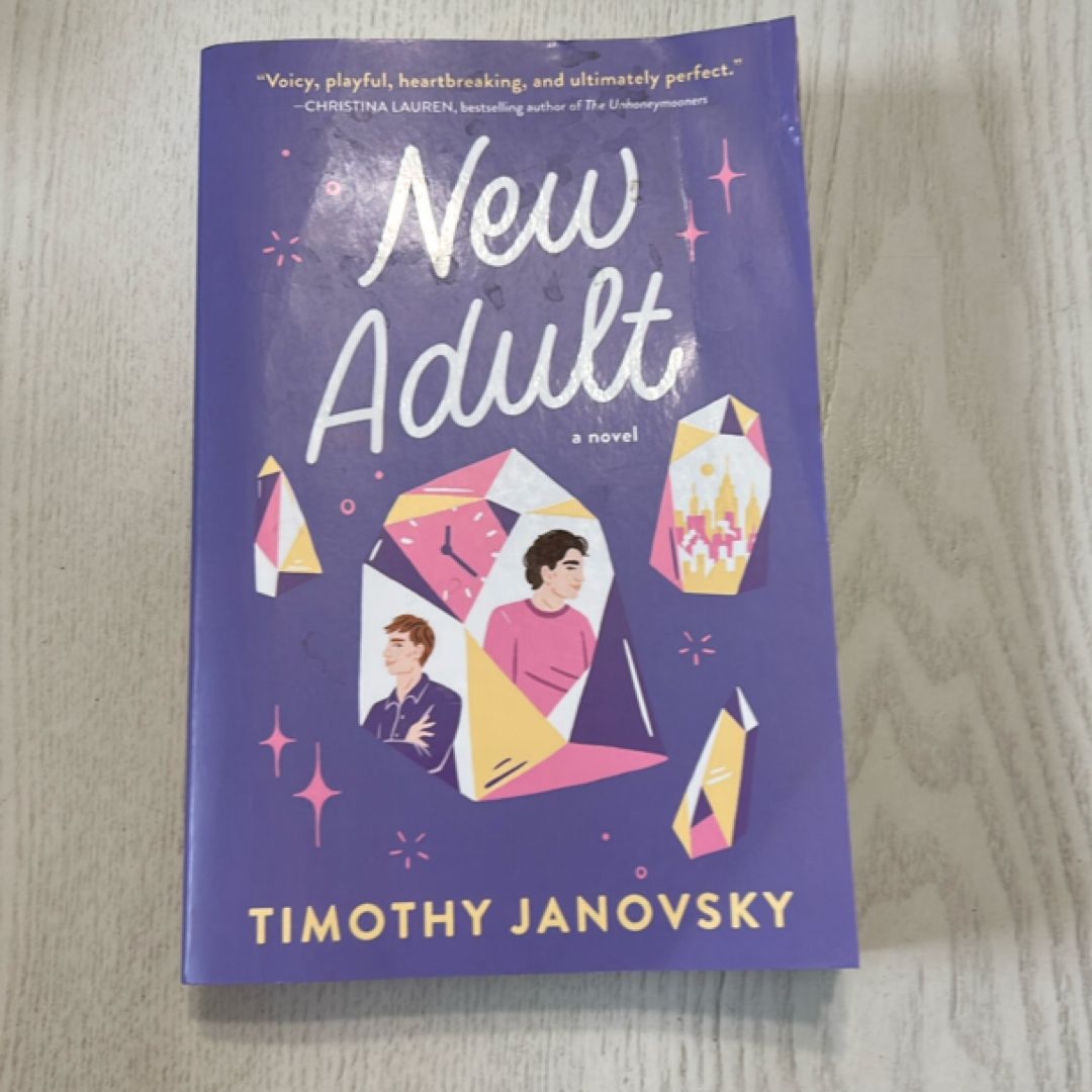 New Adult