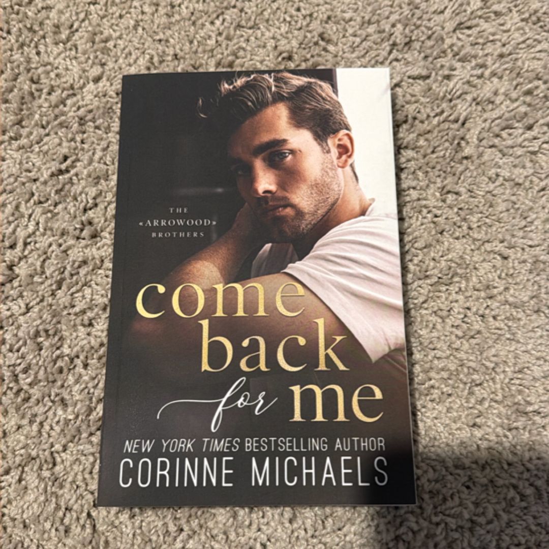 Come Back for Me