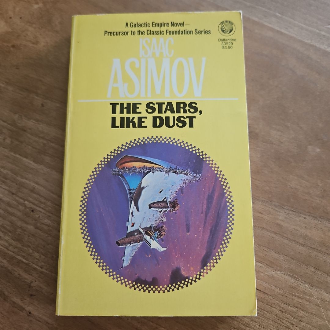 The Stars, Like Dust