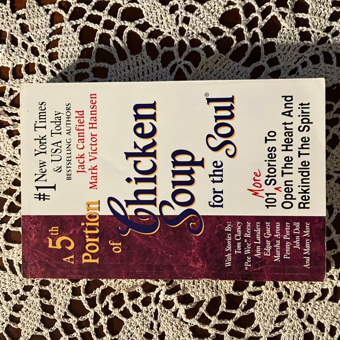 A 5th Portion of Chicken Soup for the Soul