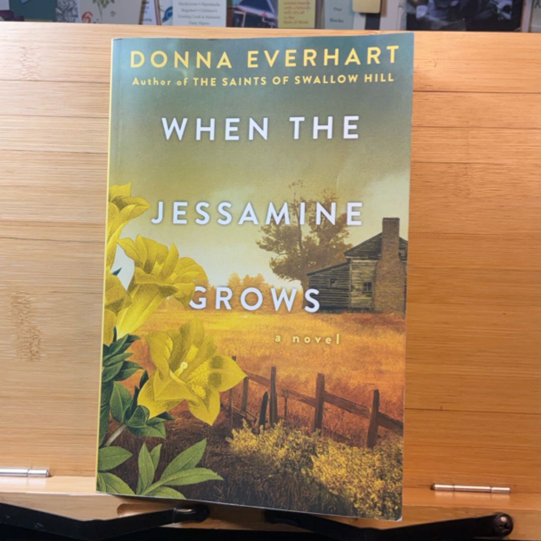 When the Jessamine Grows