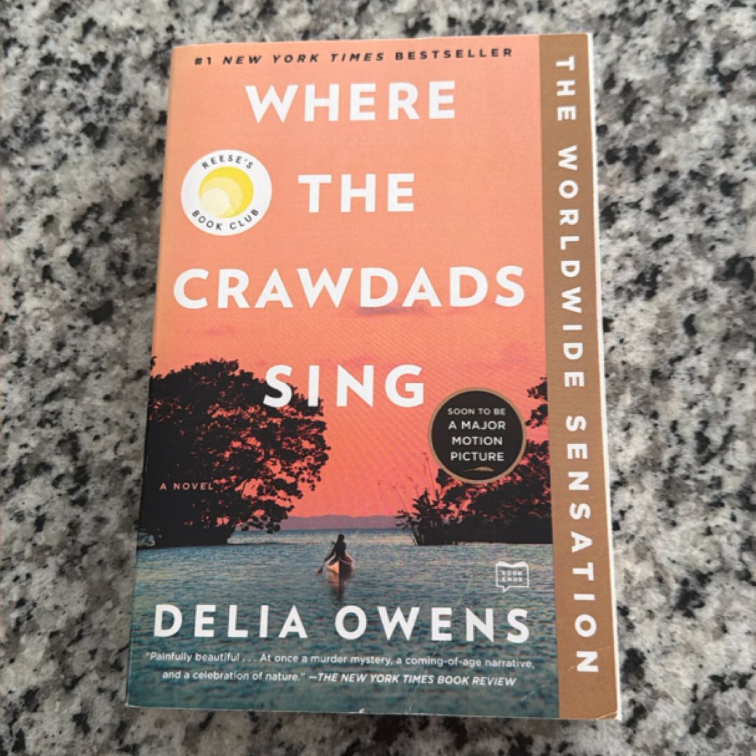 Where the Crawdads Sing