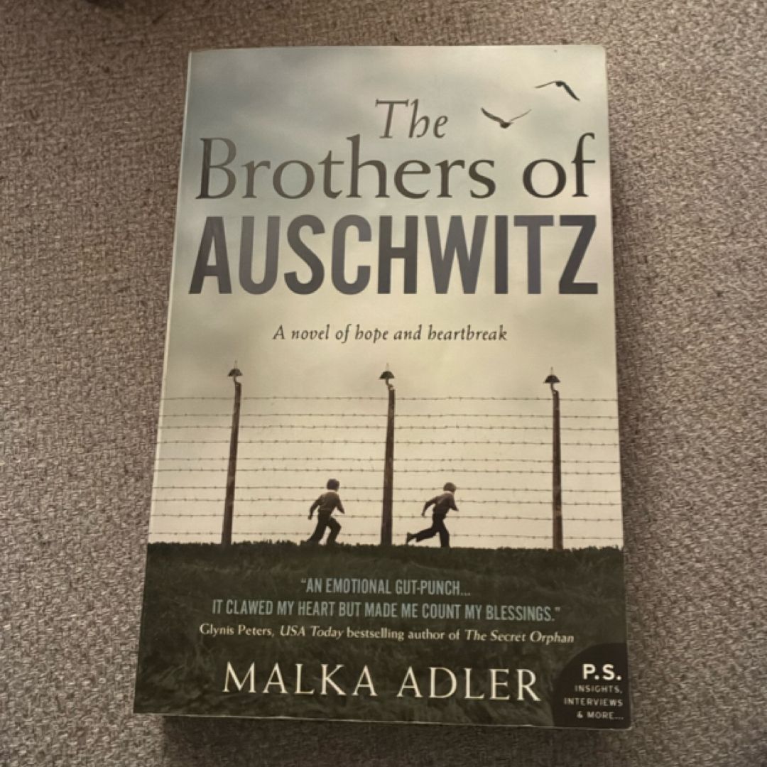 The Brothers of Auschwitz