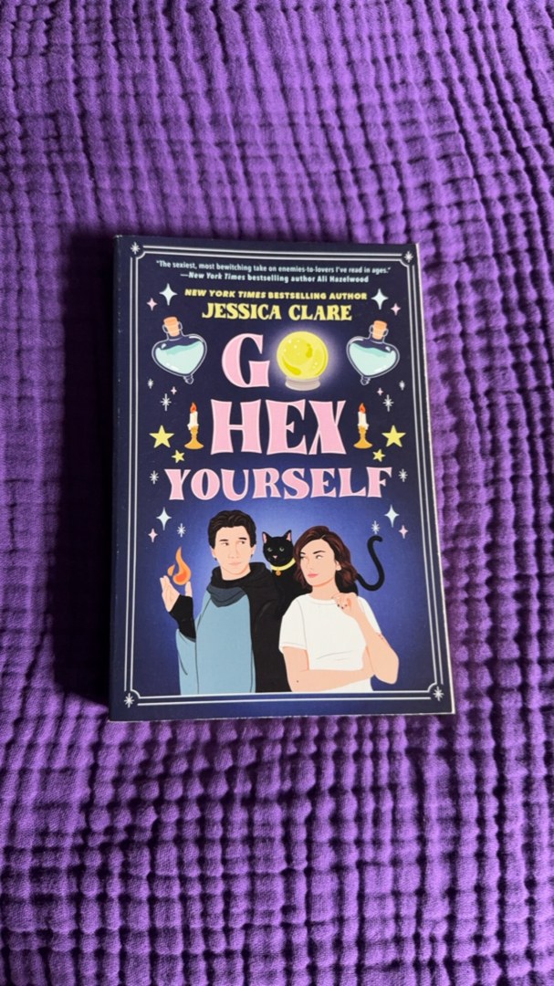 Go Hex Yourself