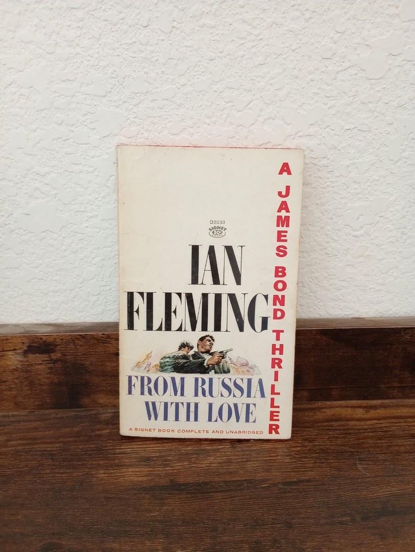 From Russia With Love