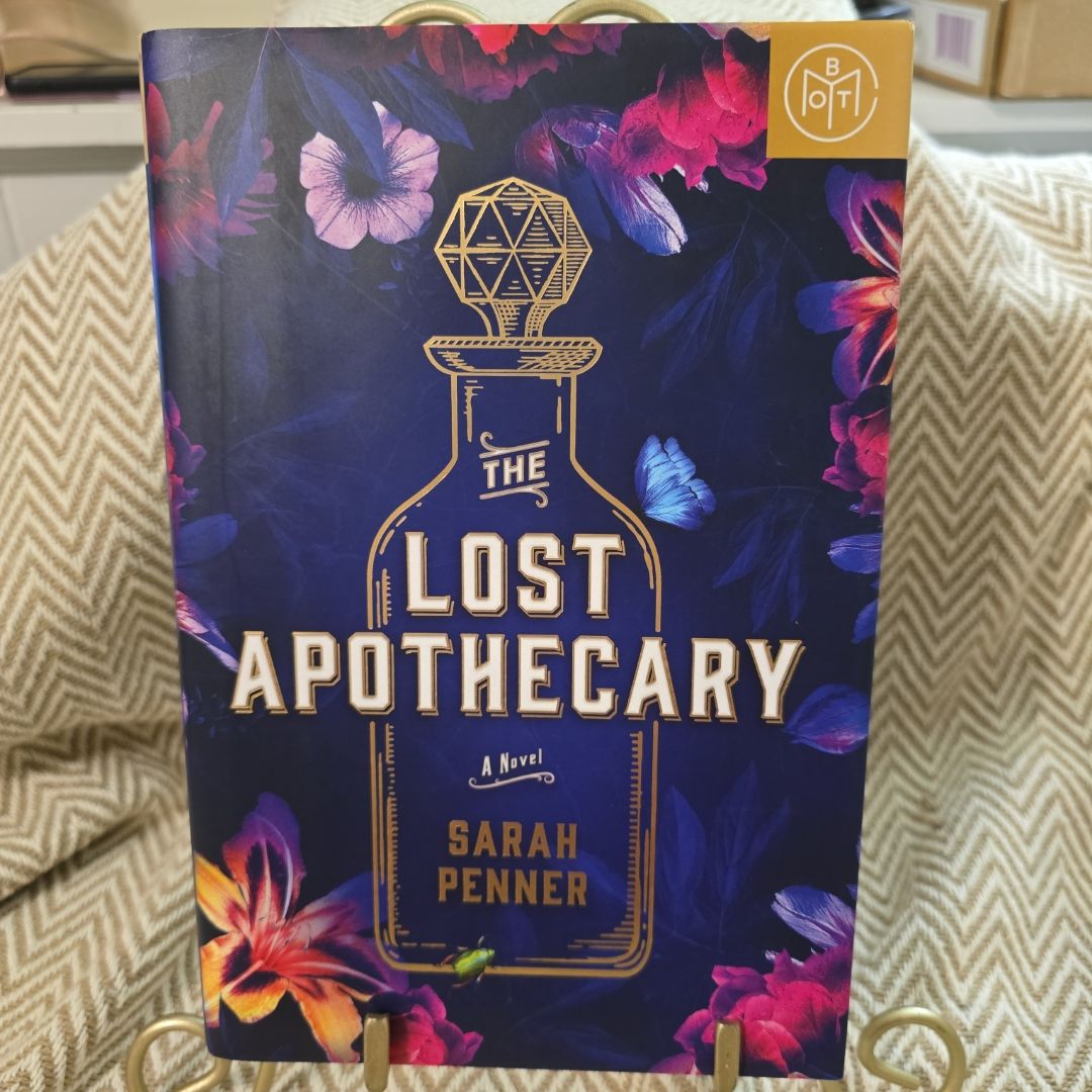 The Lost Apothecary