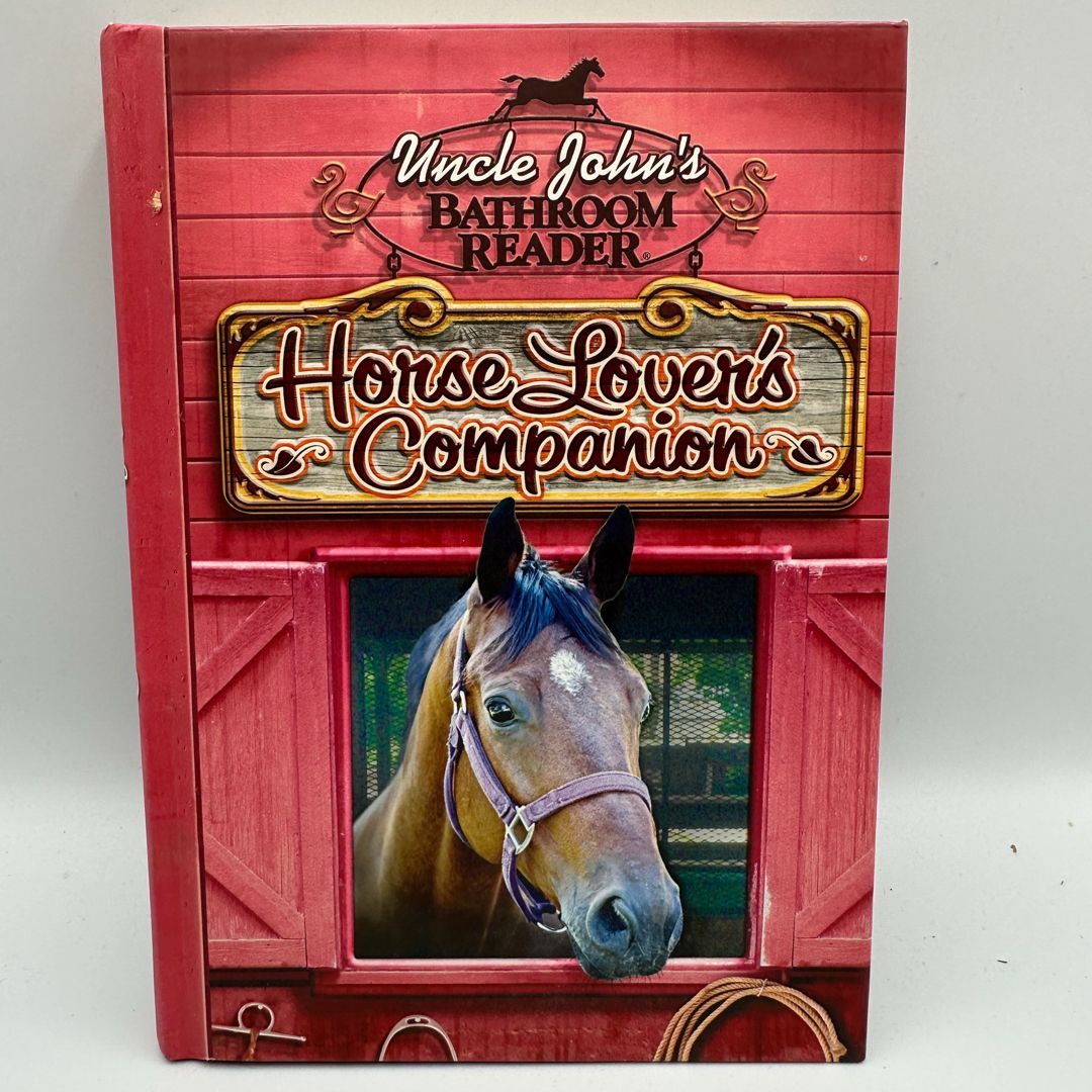 Horse Lover's Companion