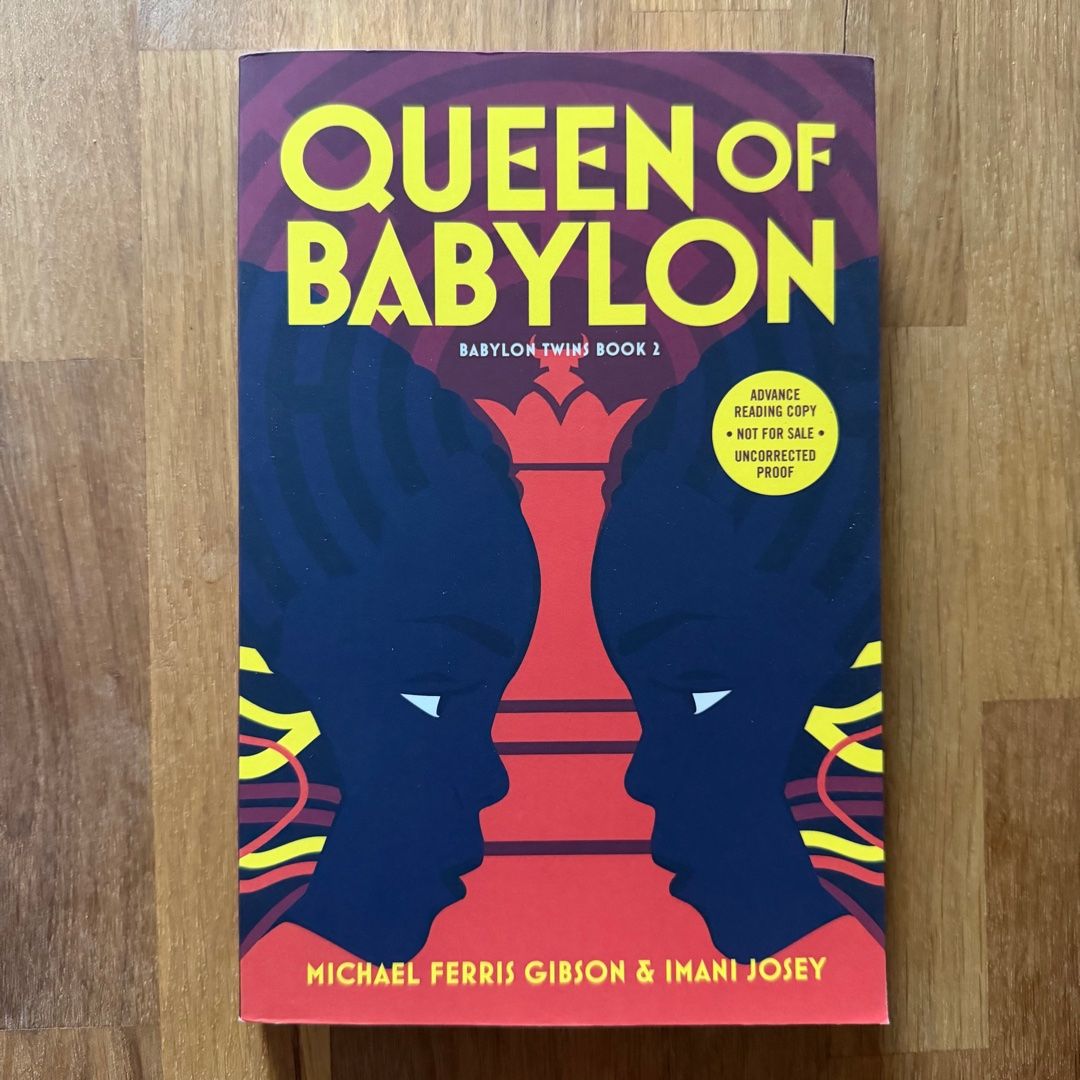 Queen of Babylon (ARC)