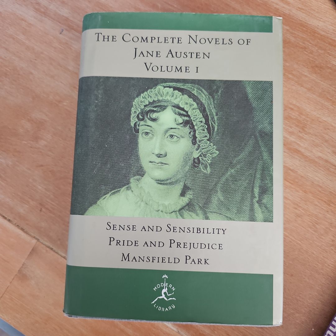 The Complete Novels of Jane Austen, Volume I