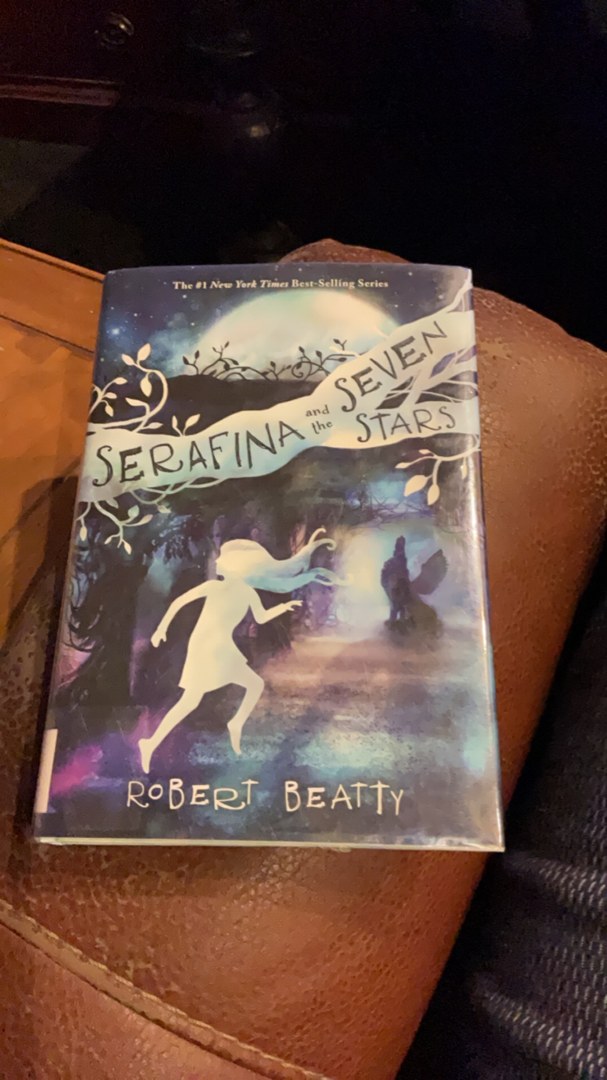 Serafina and the Seven Stars (the Serafina Series Book 4)