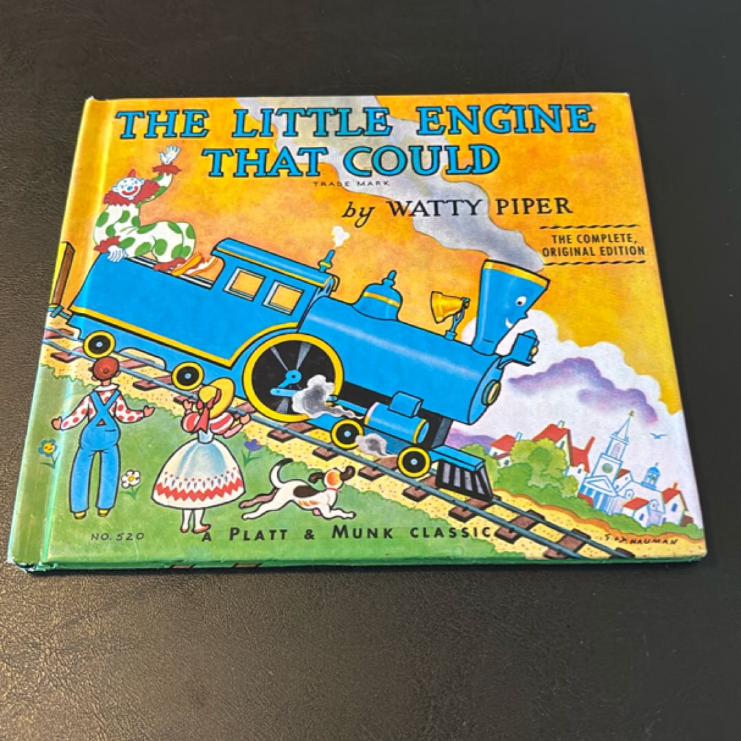 The Little Engine That Could