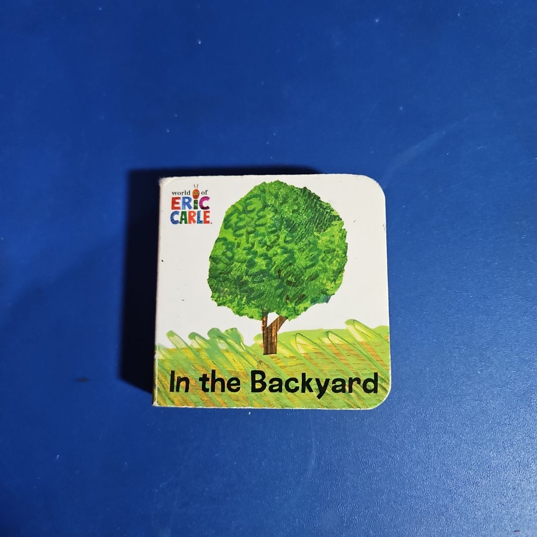 In the Backyard