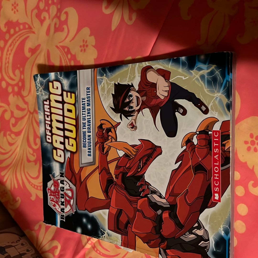 Bakugan: Gaming Guide