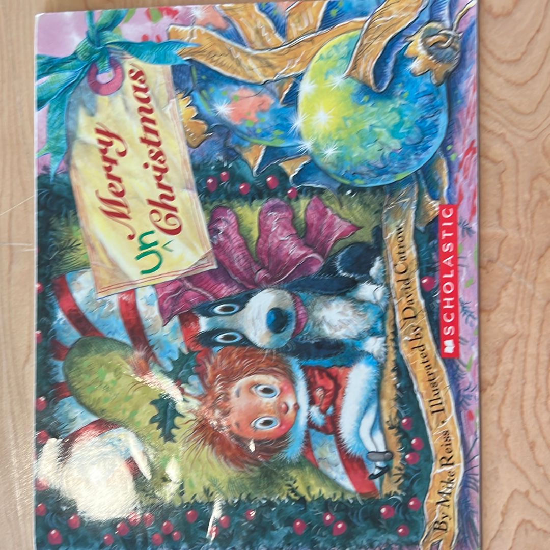 How Murray Saved Christmas