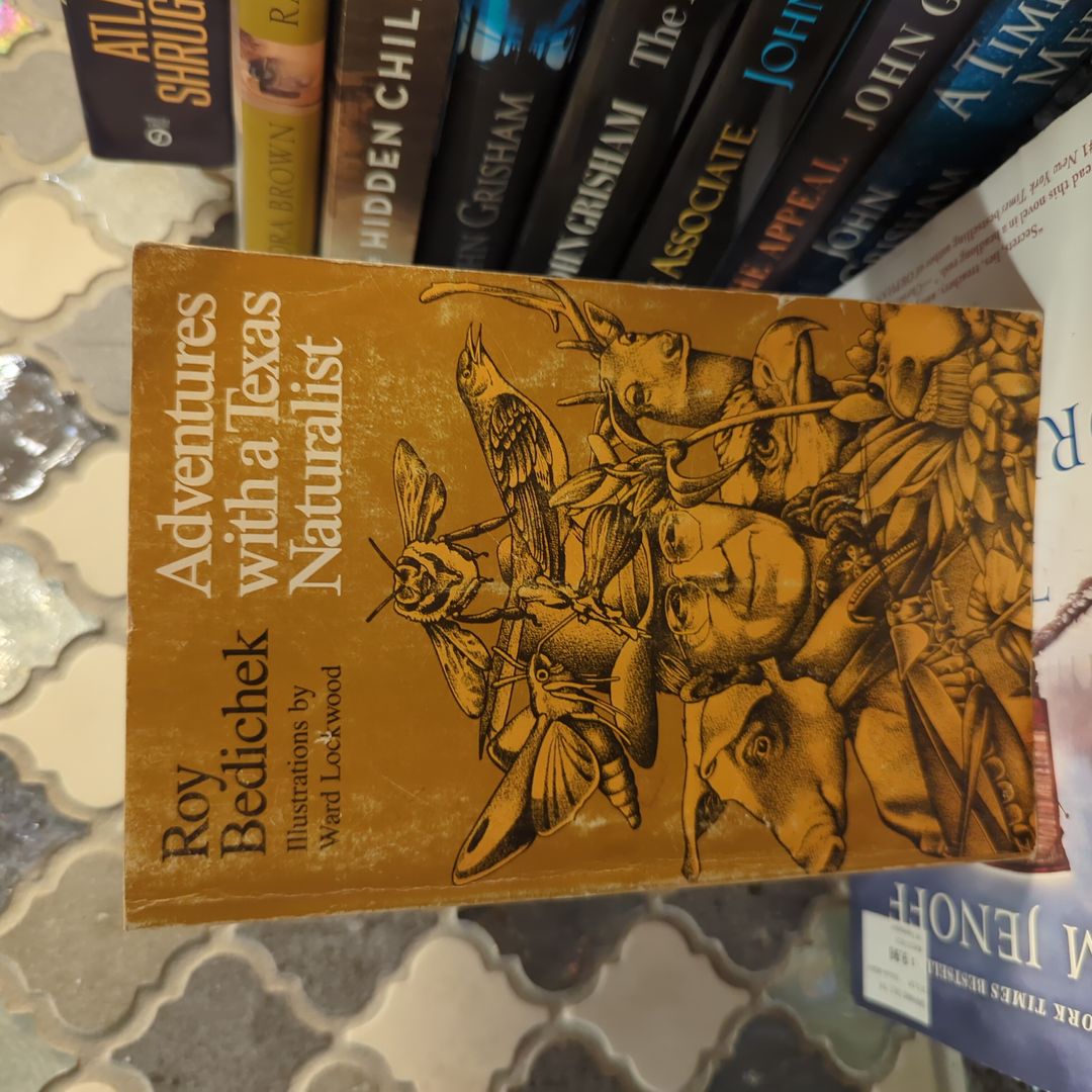 Adventures with a Texas Naturalist