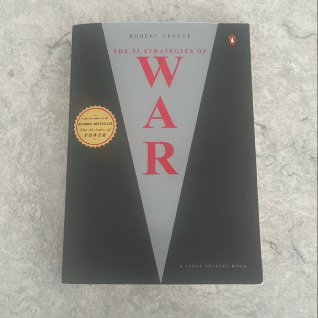 The 33 Strategies of War