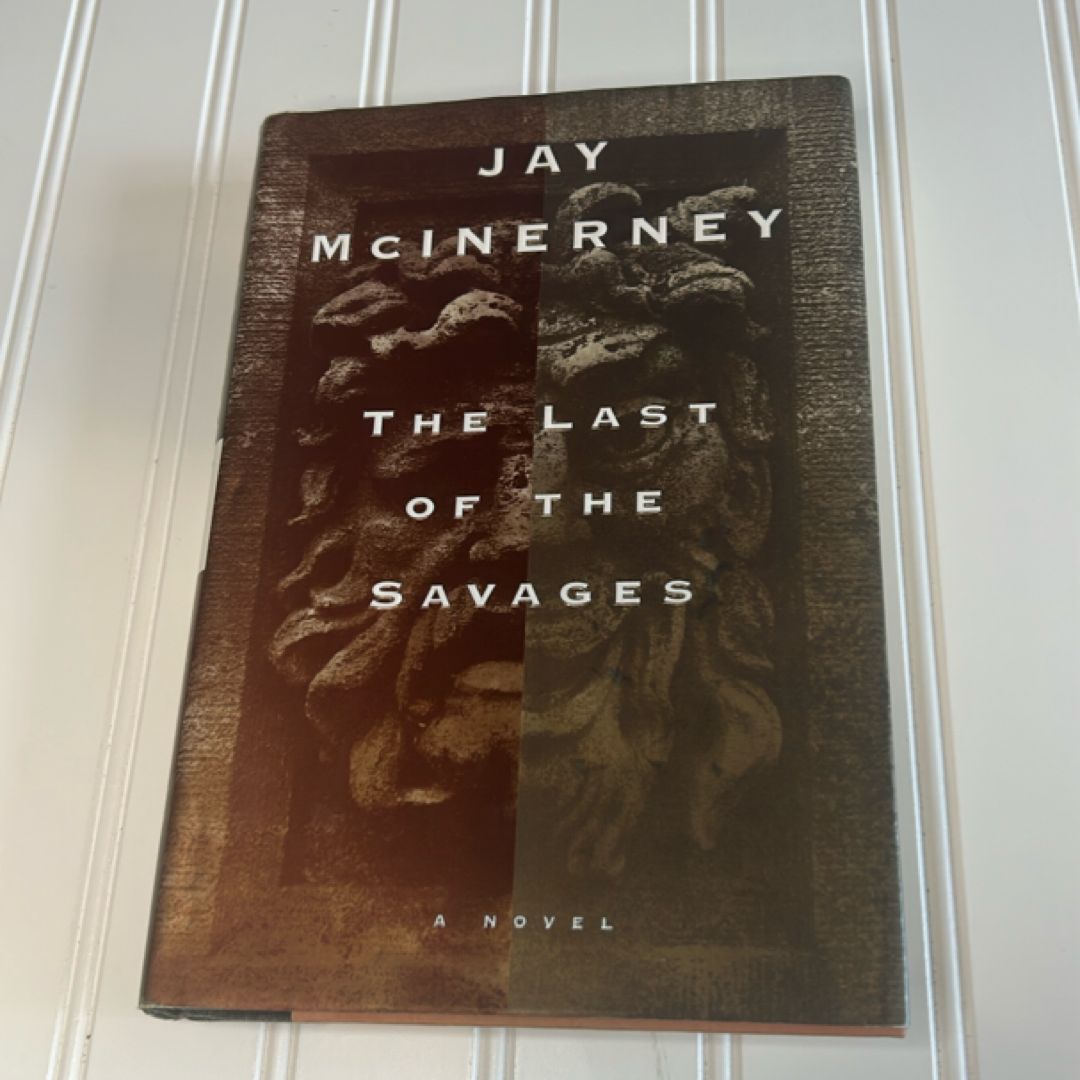 The Last of the Savages