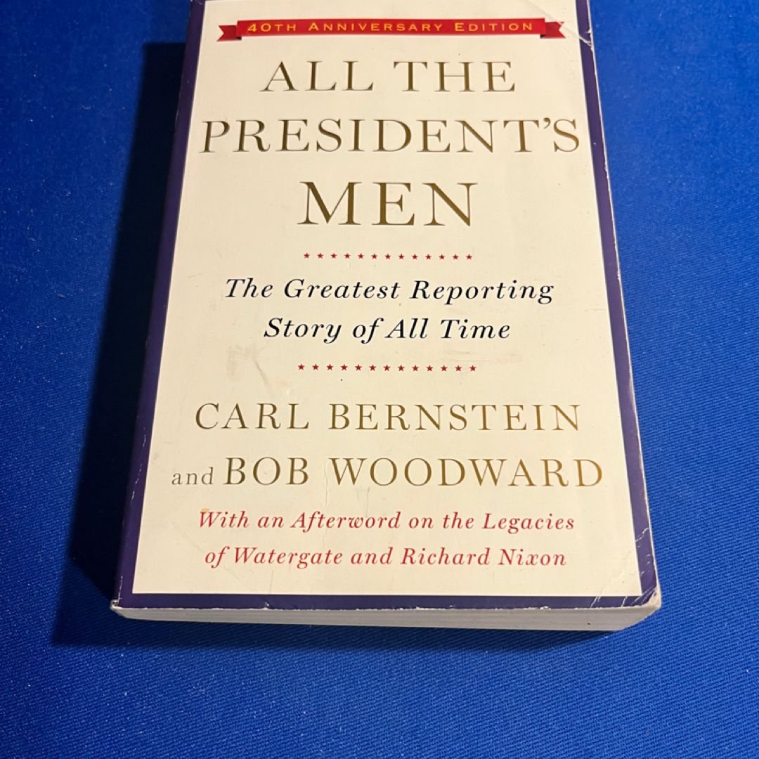All the President's Men