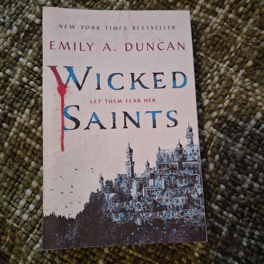 Wicked Saints