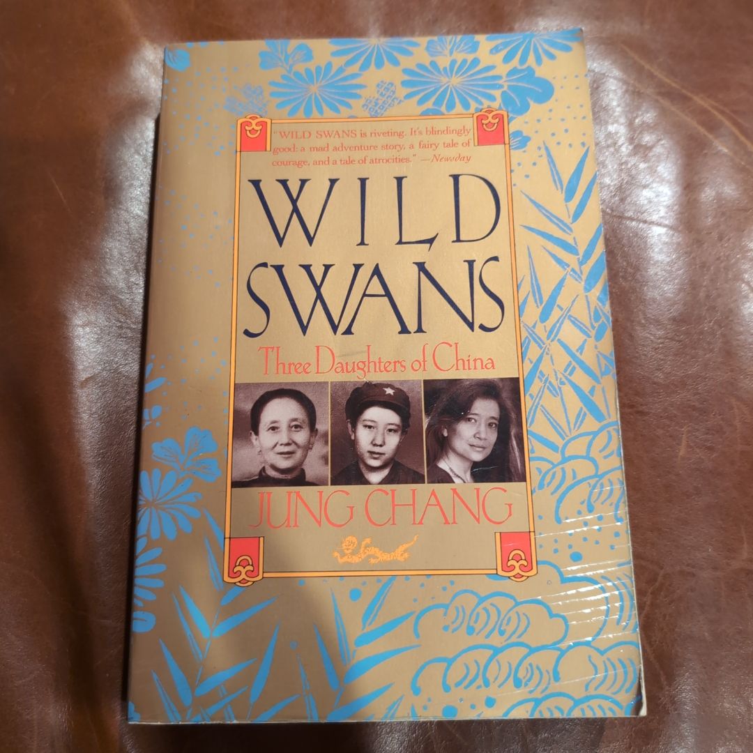 Wild Swans
