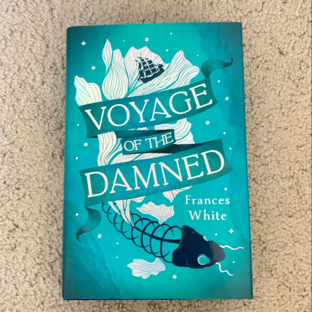Voyage of the Damned illumicrate [signed]