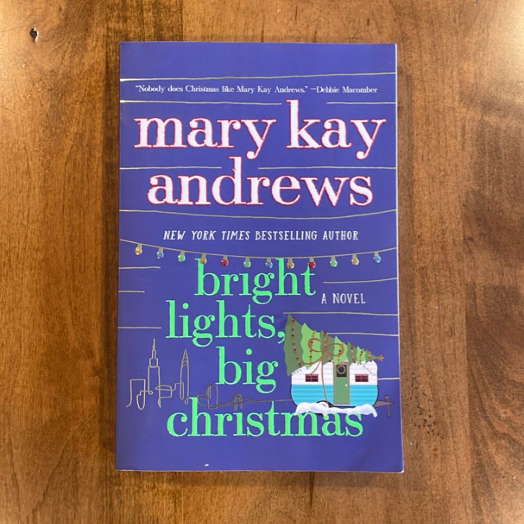 Bright Lights, Big Christmas