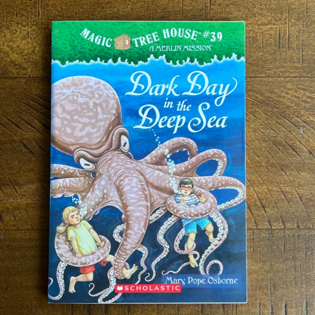 Dark Day in the Deep Sea