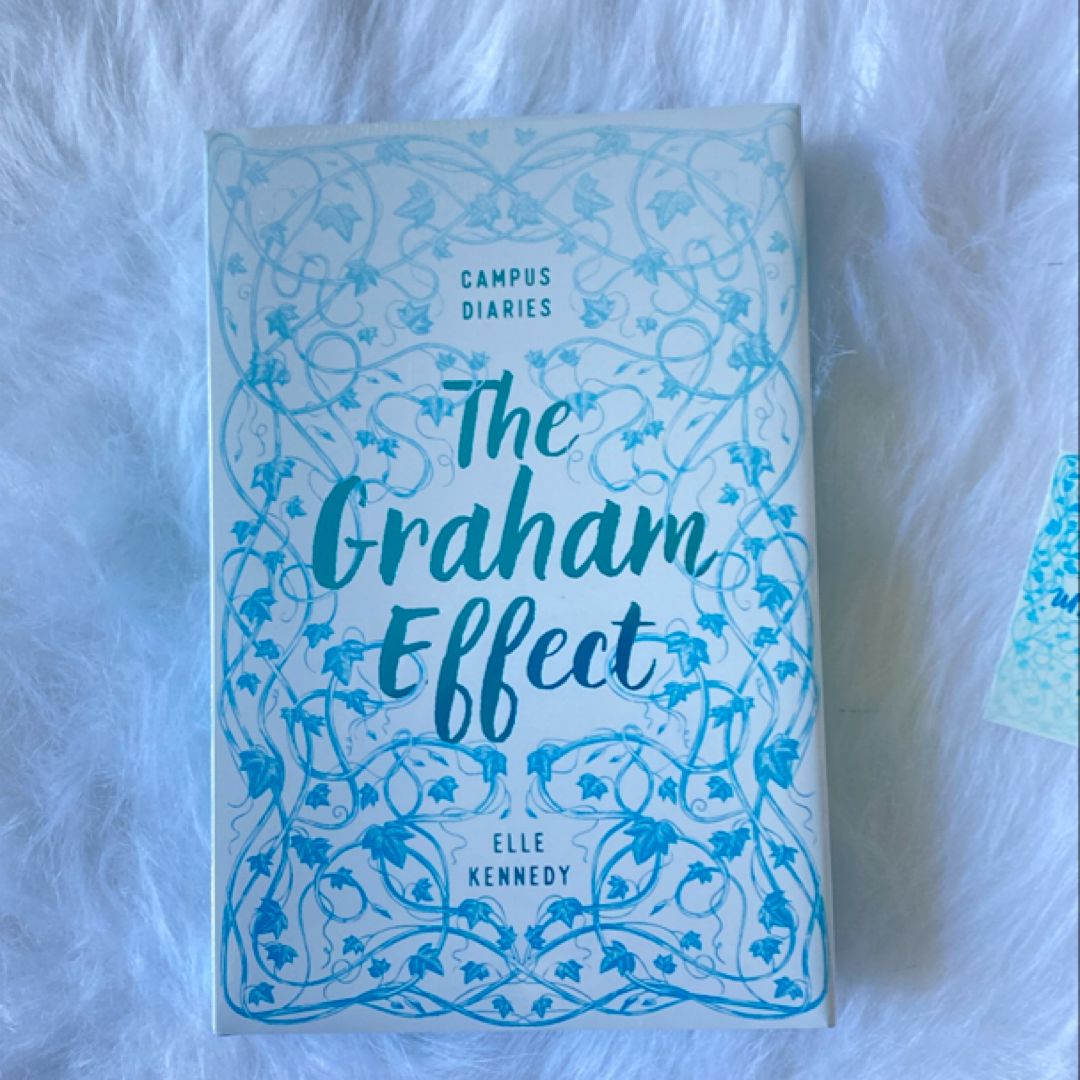 The Graham Effect by Elle Kennedy, Hardcover | Pangobooks