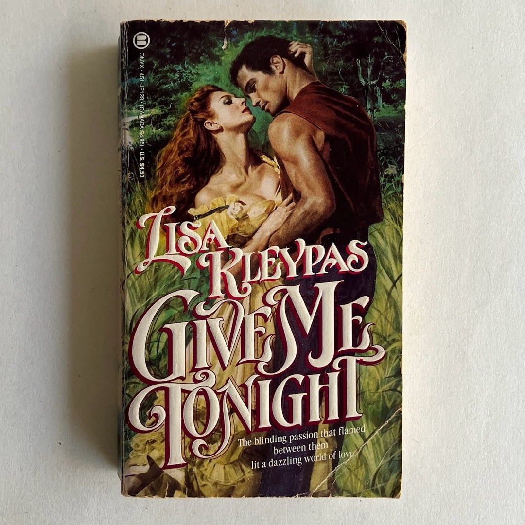 Give Me Tonight
