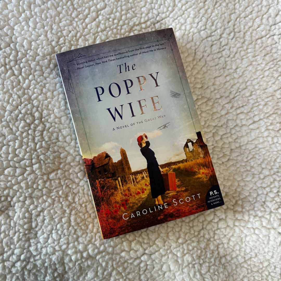 The Poppy Wife