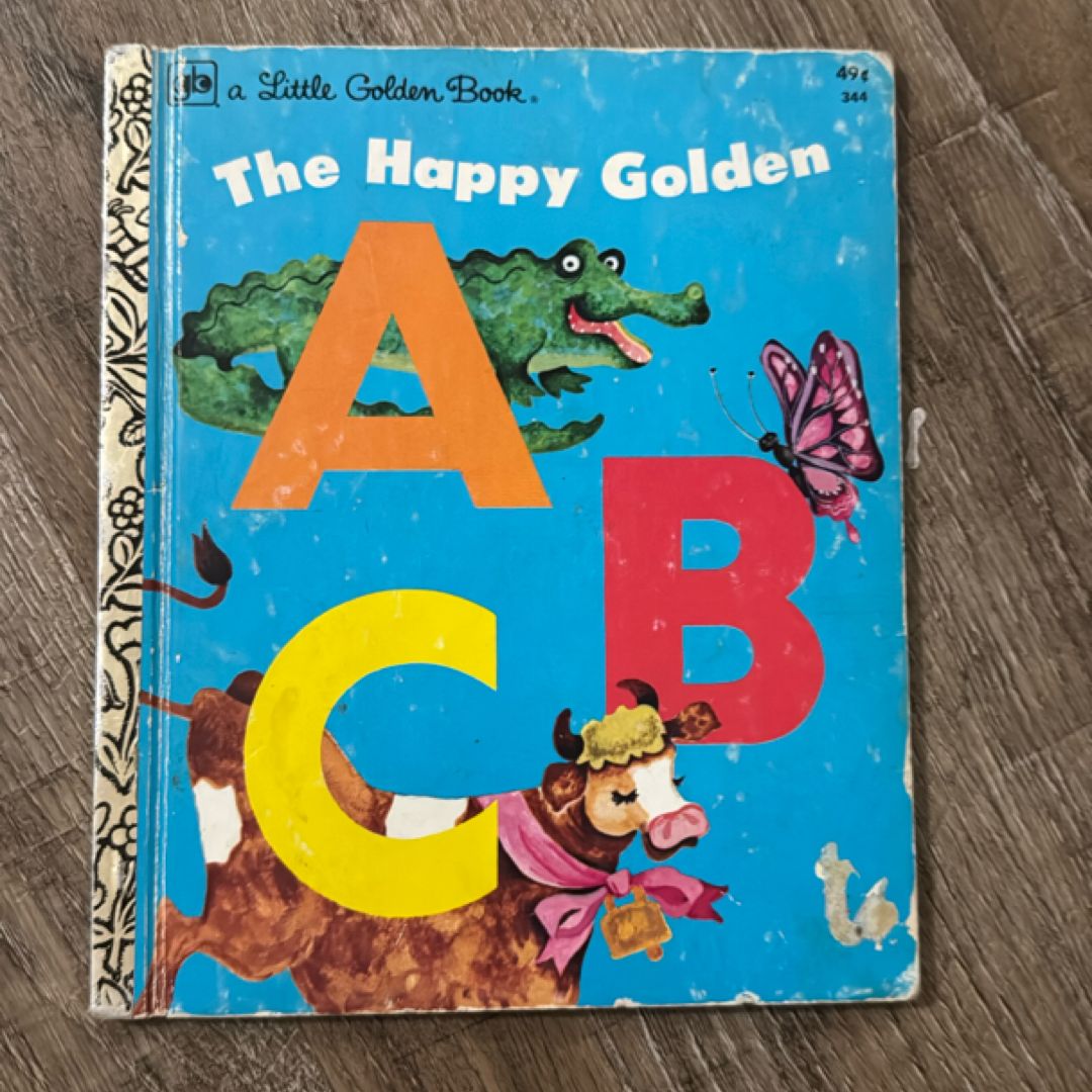 The Happy Golden ABC