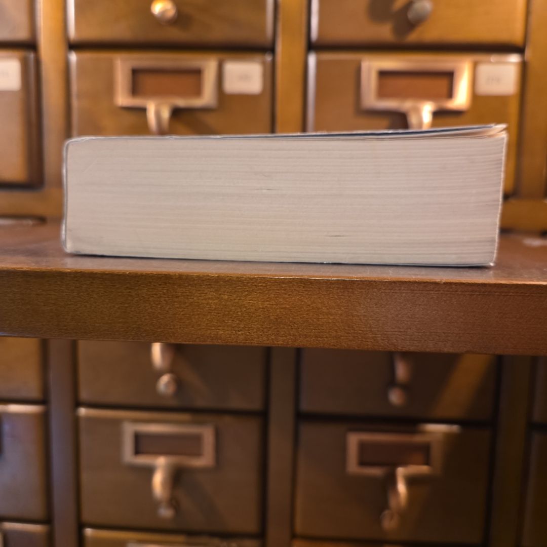 The Book of Strange New Things