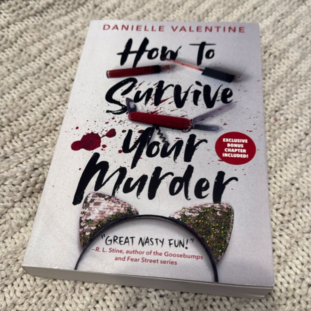 How to Survive Your Murder